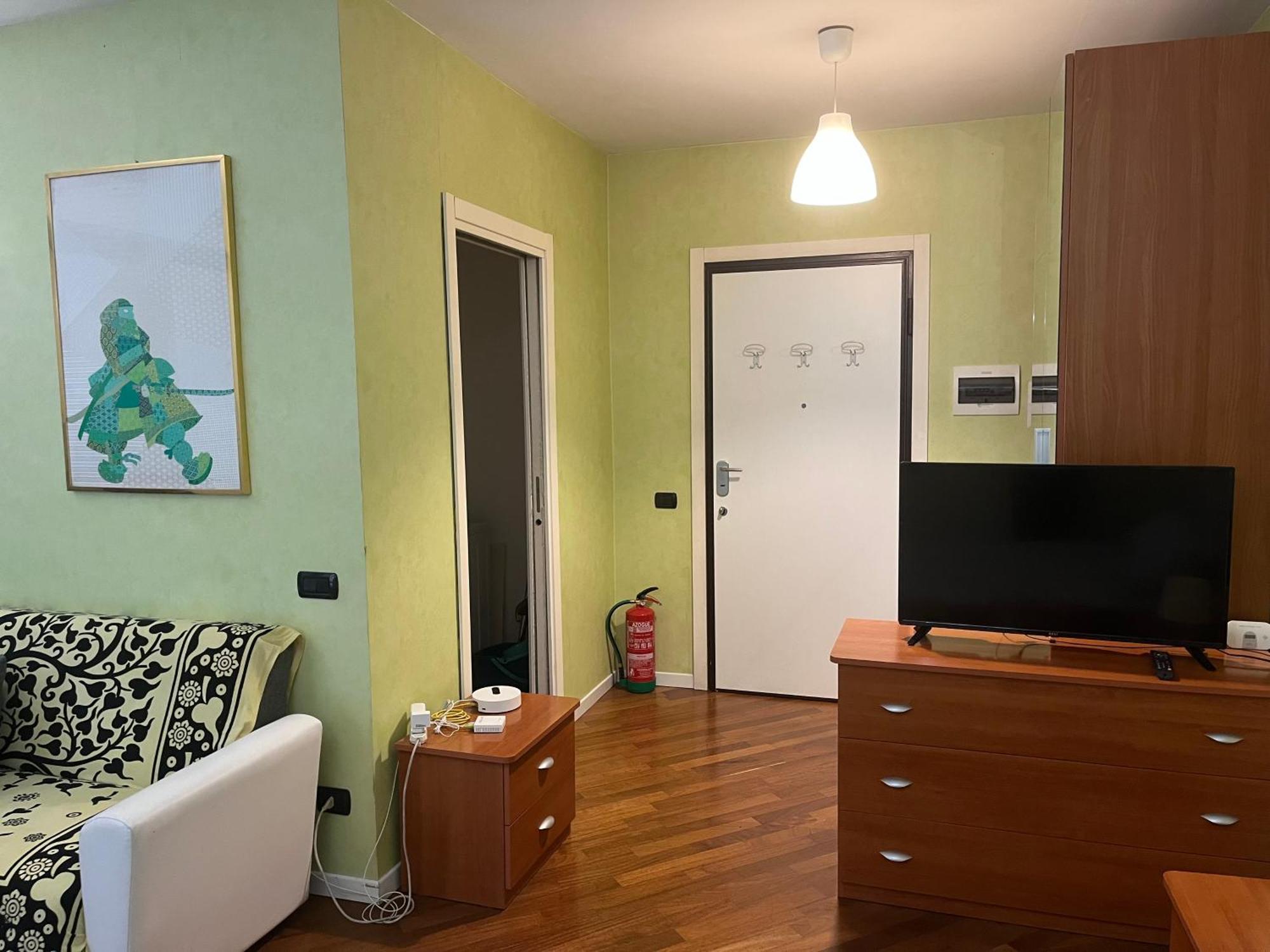 Appartement Monolocale Politecnico Bovisa Milaan